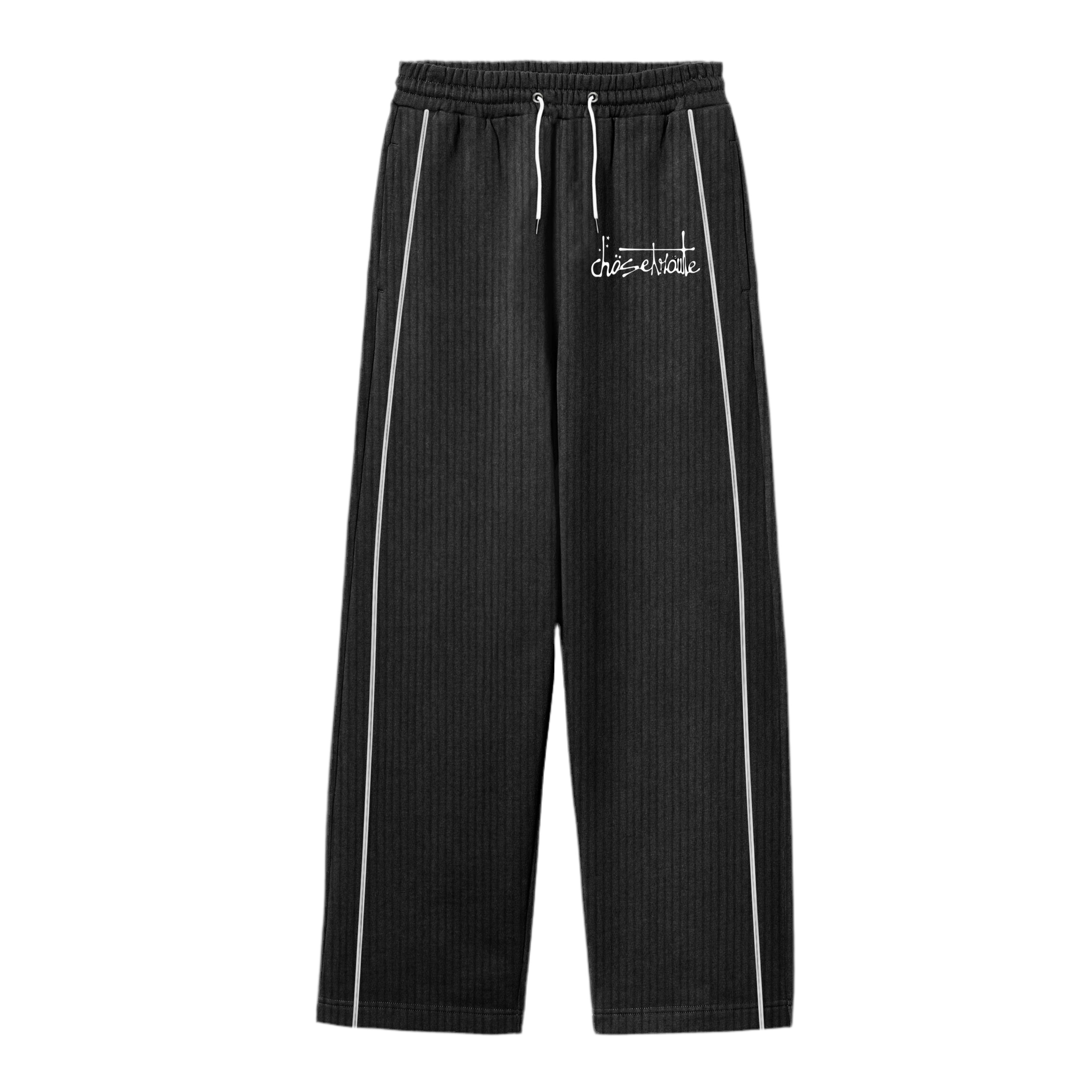 Black CR Pants
