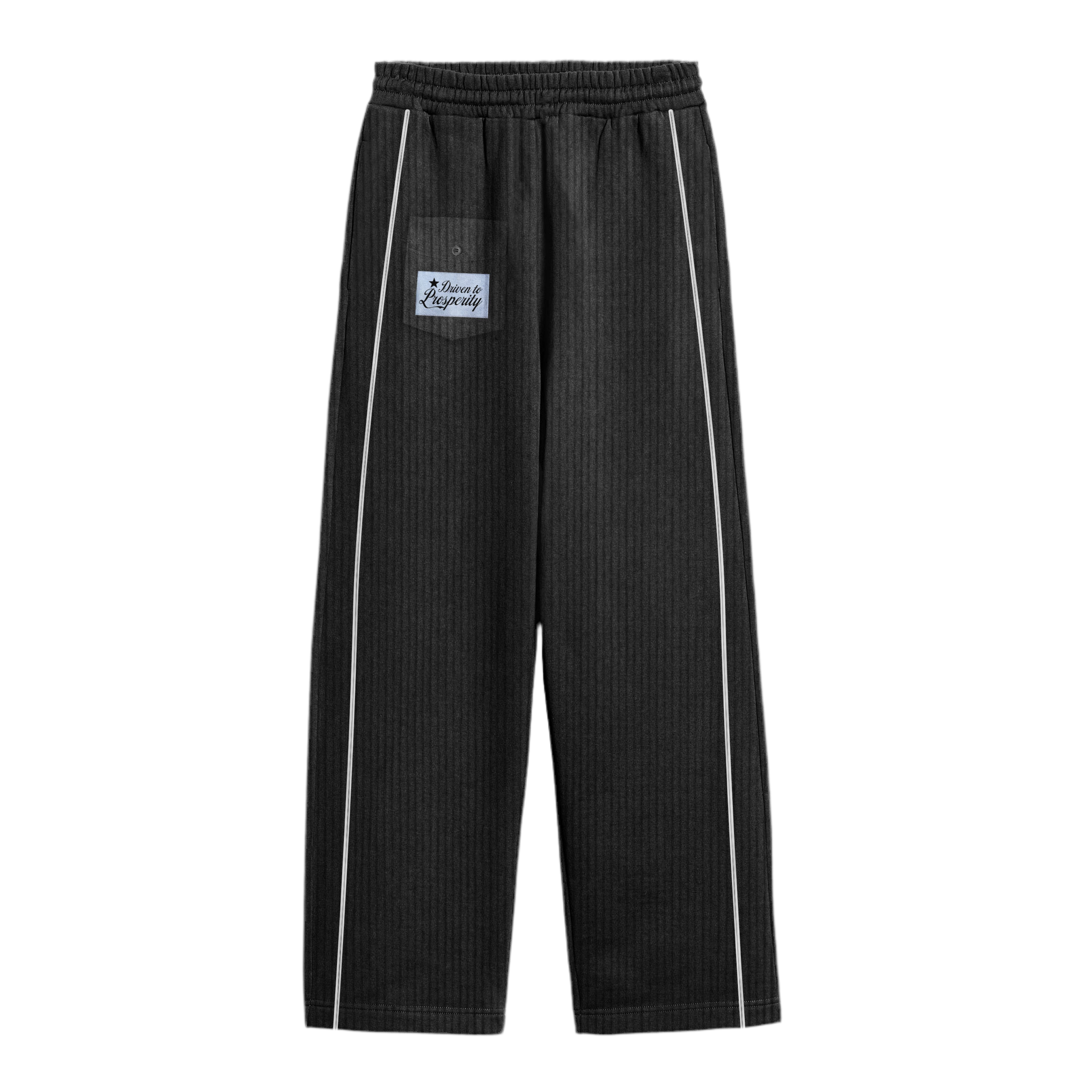 Black CR Pants