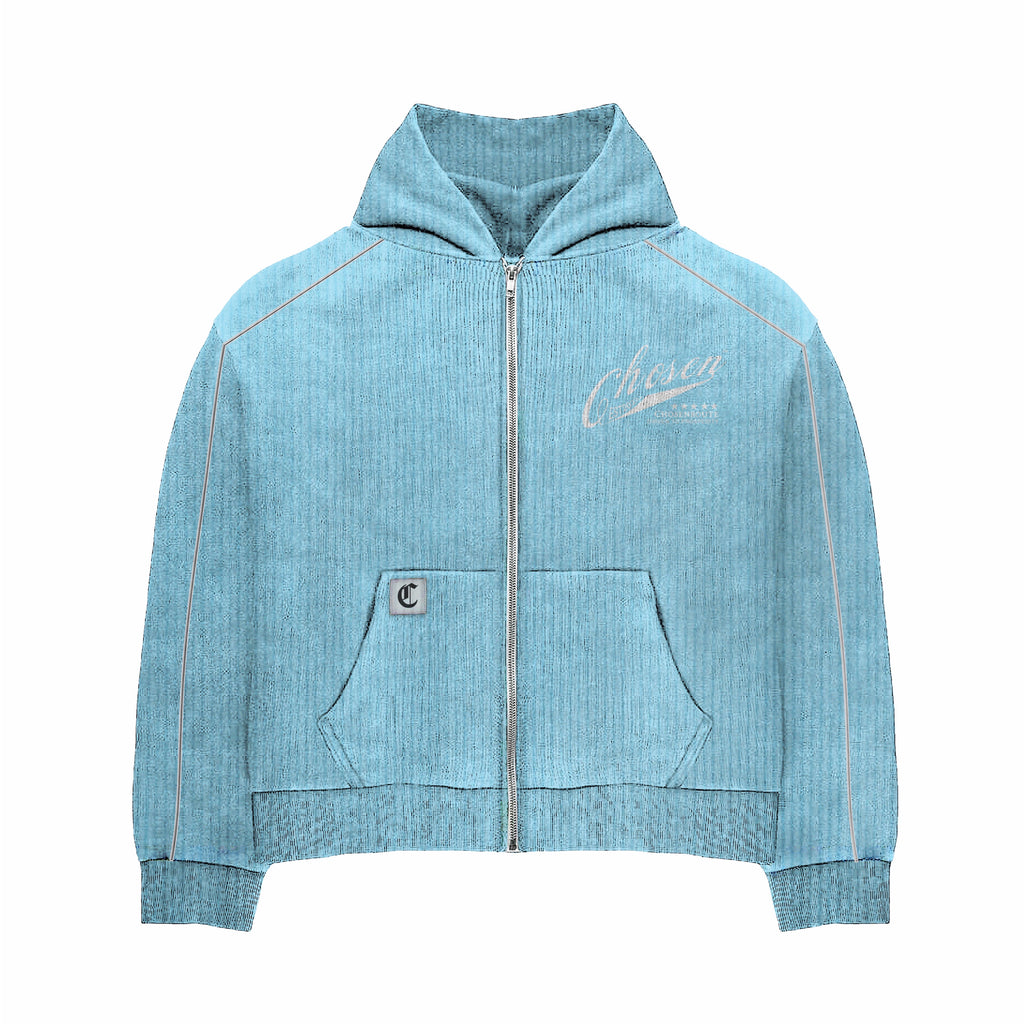 Light Blue CR Hoodie