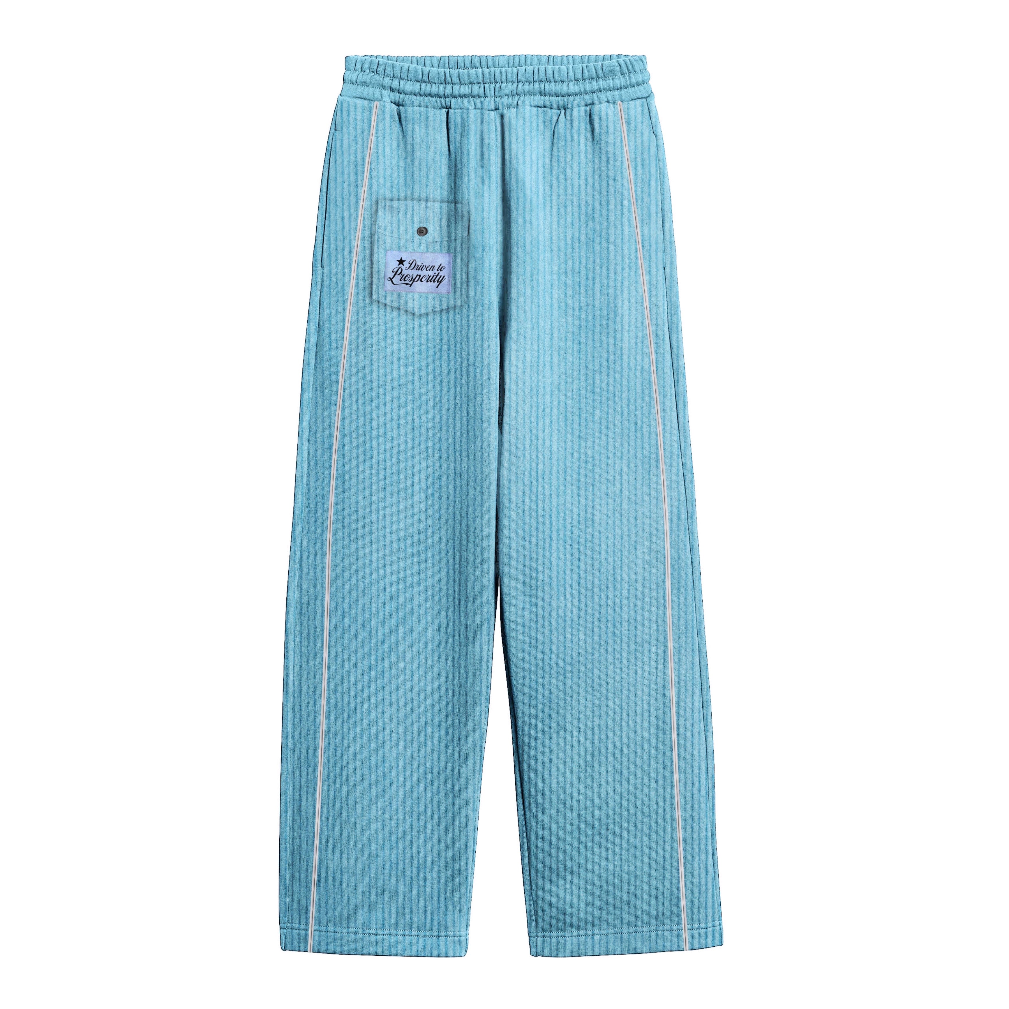 Light Blue CR Pants