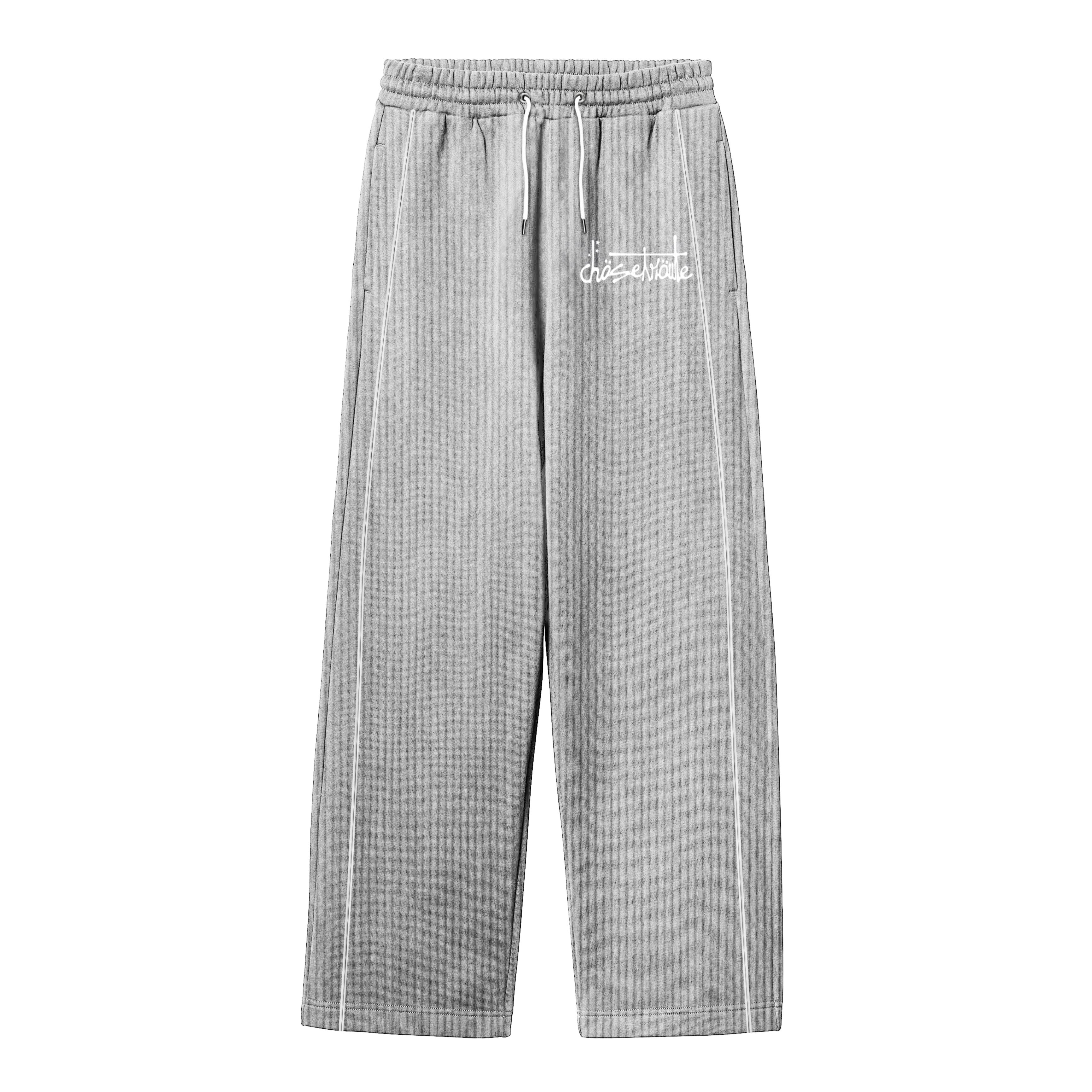 Grey CR Pants