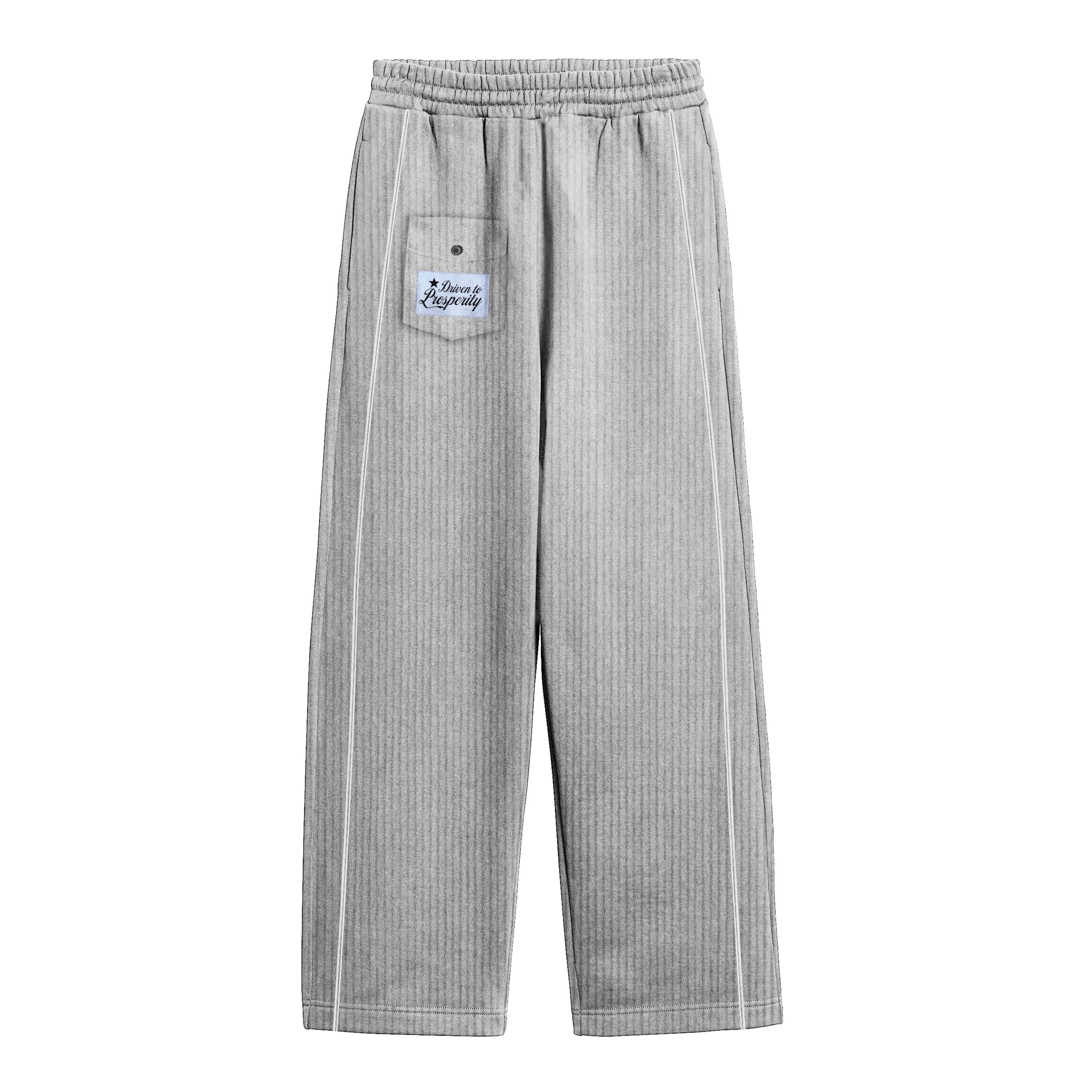 Grey CR Pants